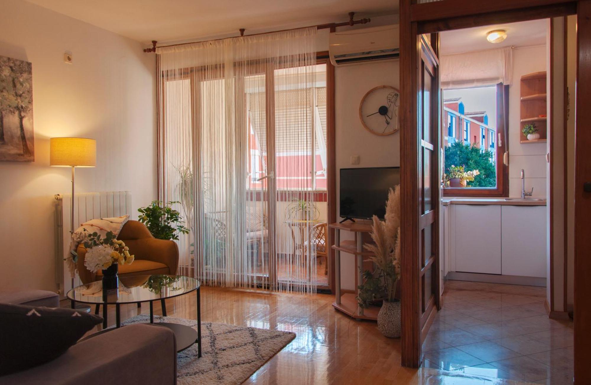 Apartment Lanela Zadar Exterior foto