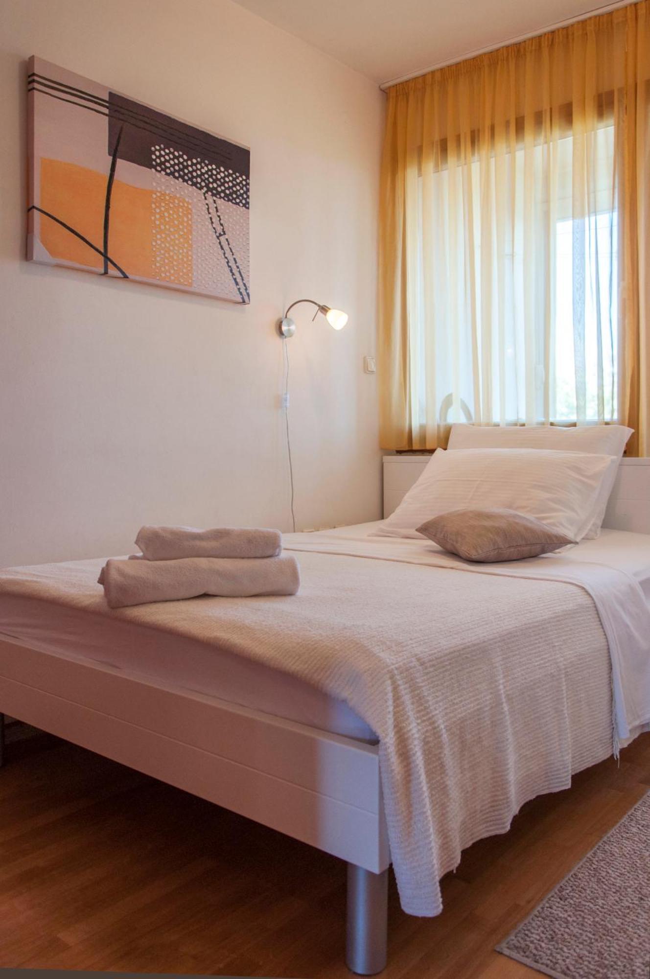 Apartment Lanela Zadar Exterior foto