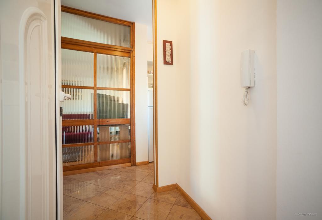 Apartment Lanela Zadar Exterior foto